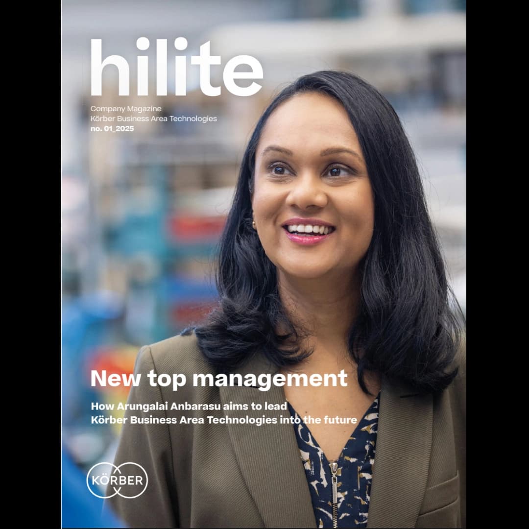 hilite magazine cover