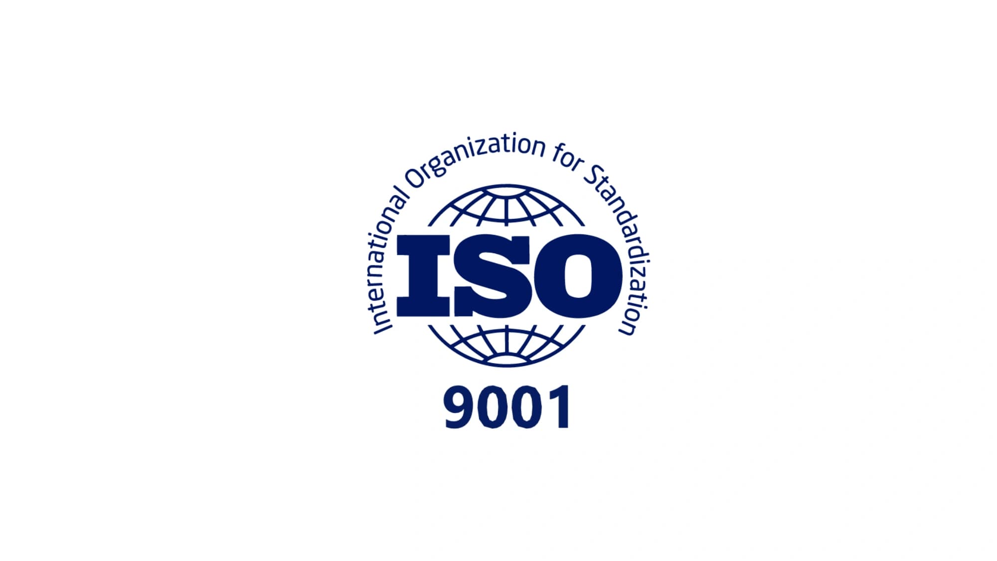 ISO 9001 certification