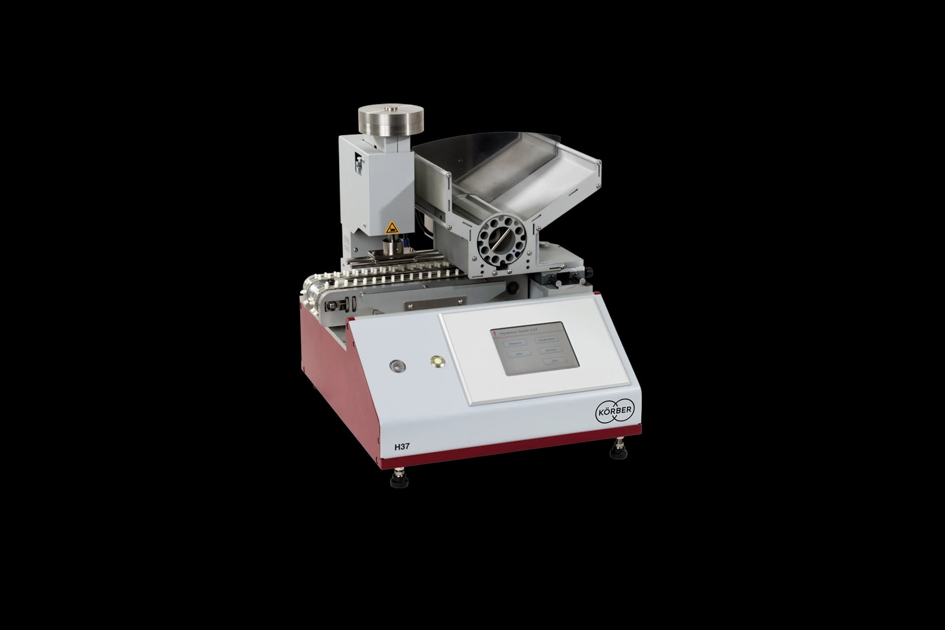 H37 machine