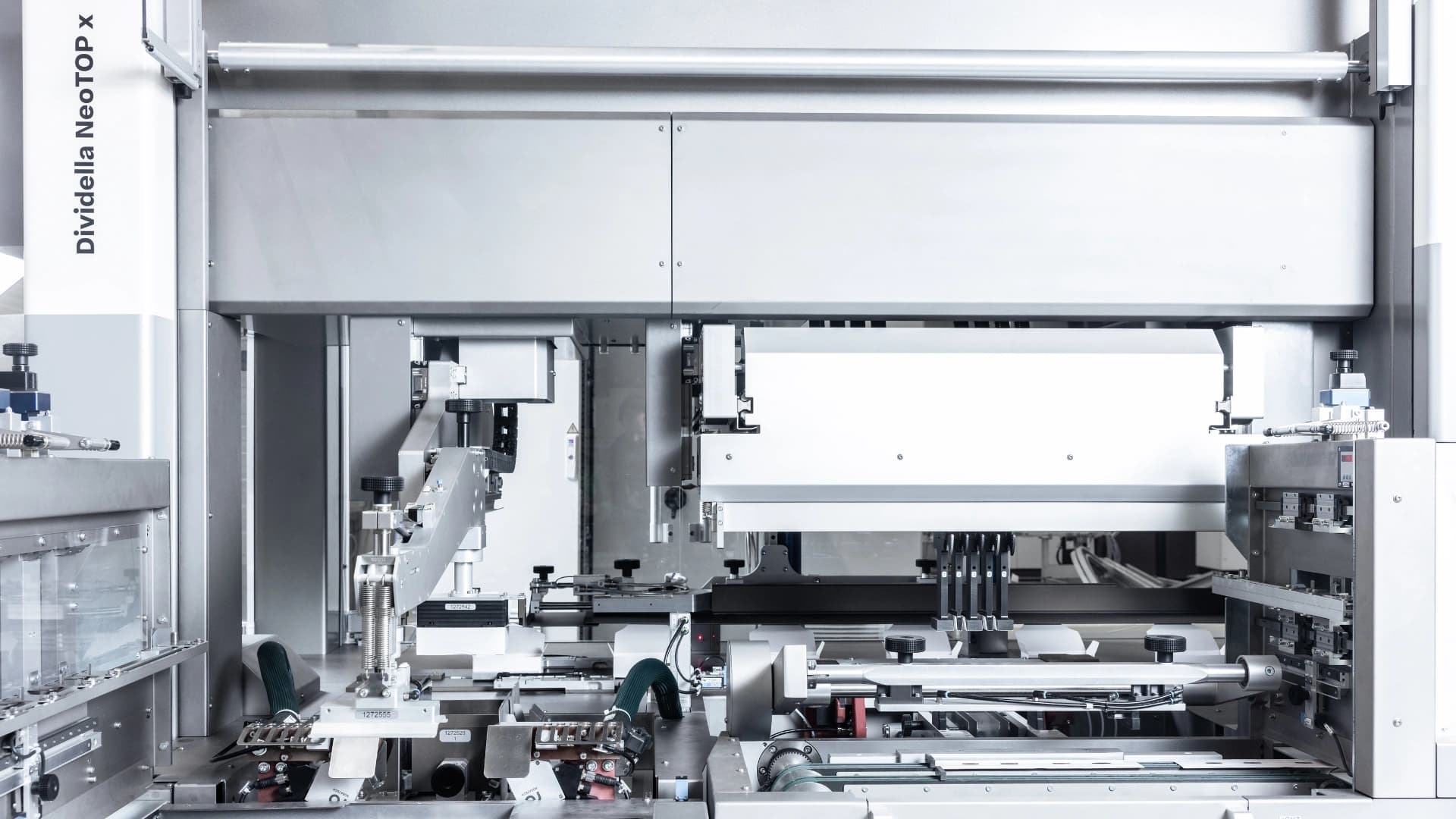 Picture of the NeoTOP x machine.