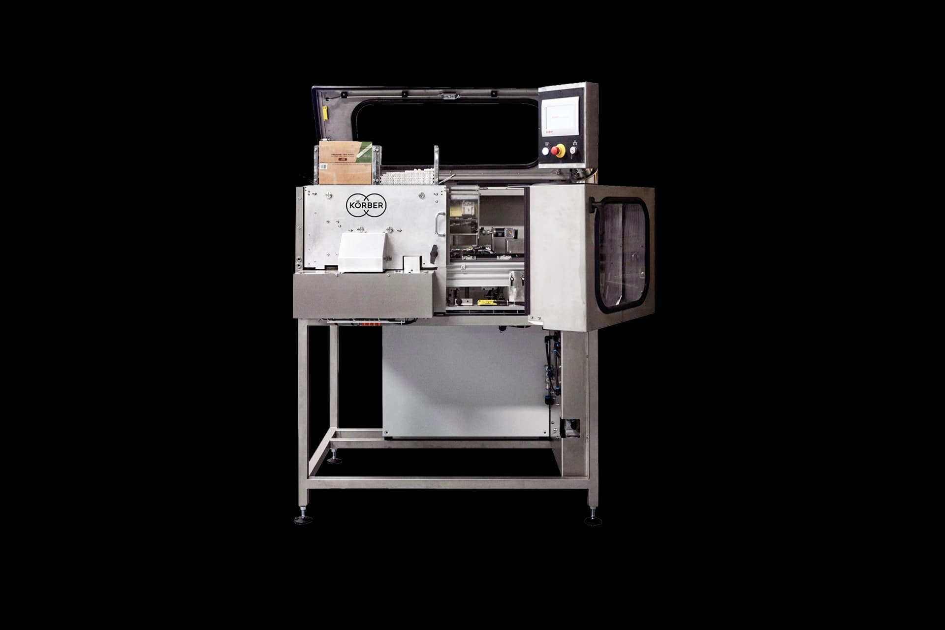 Tube Filling Machine