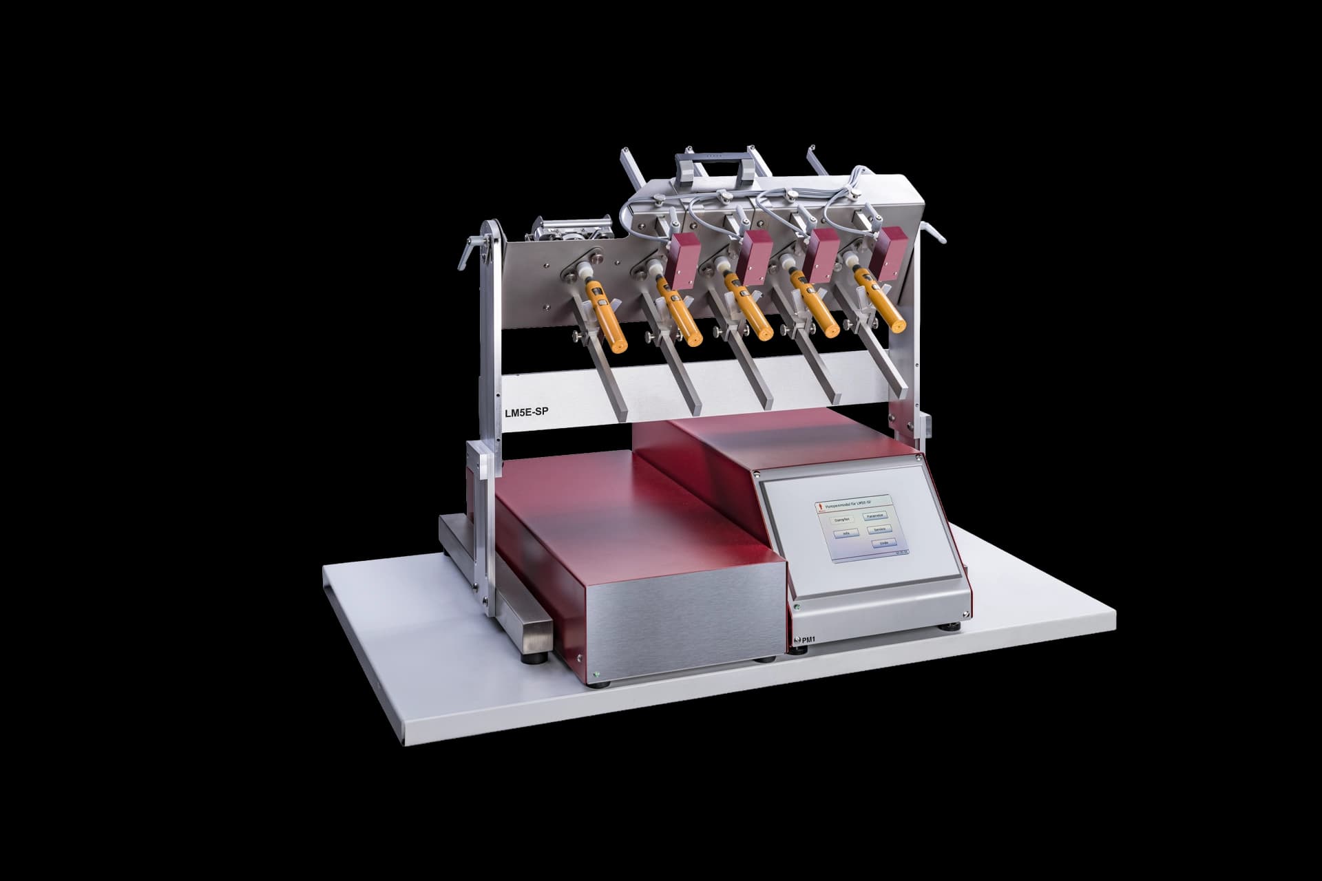 LM5 5-port vaping machine