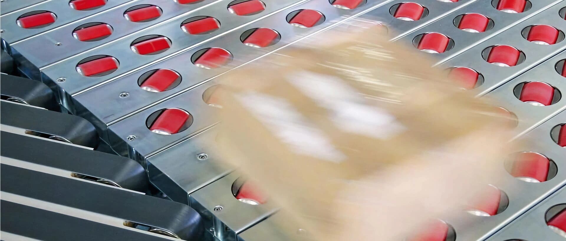 VarioRoute machine in action.