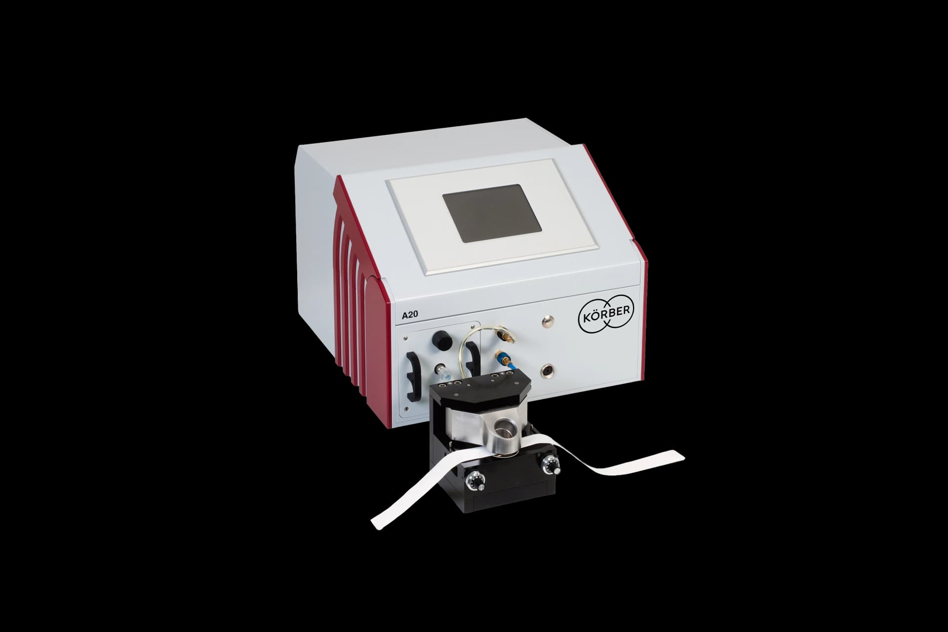 A20 air permeability tester