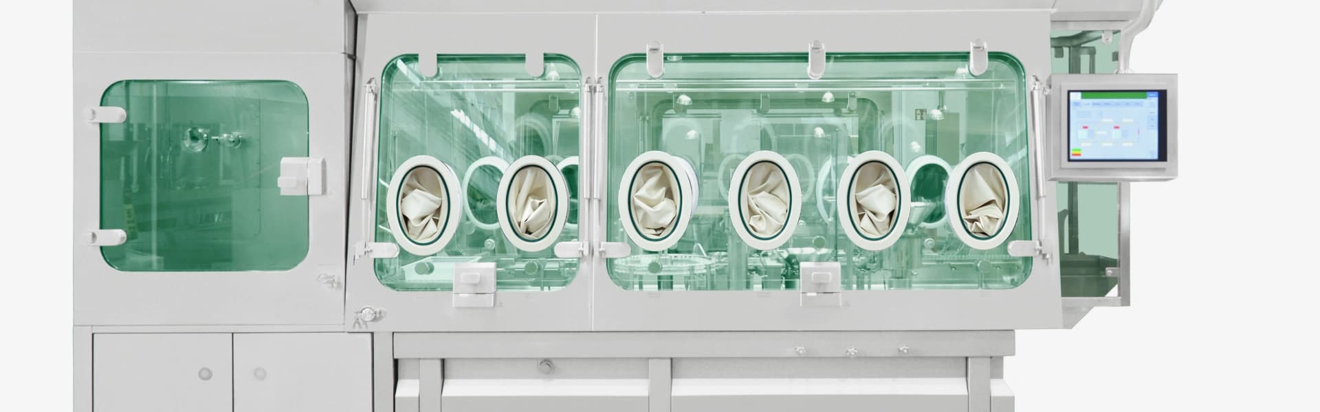 Picture of an isolator.