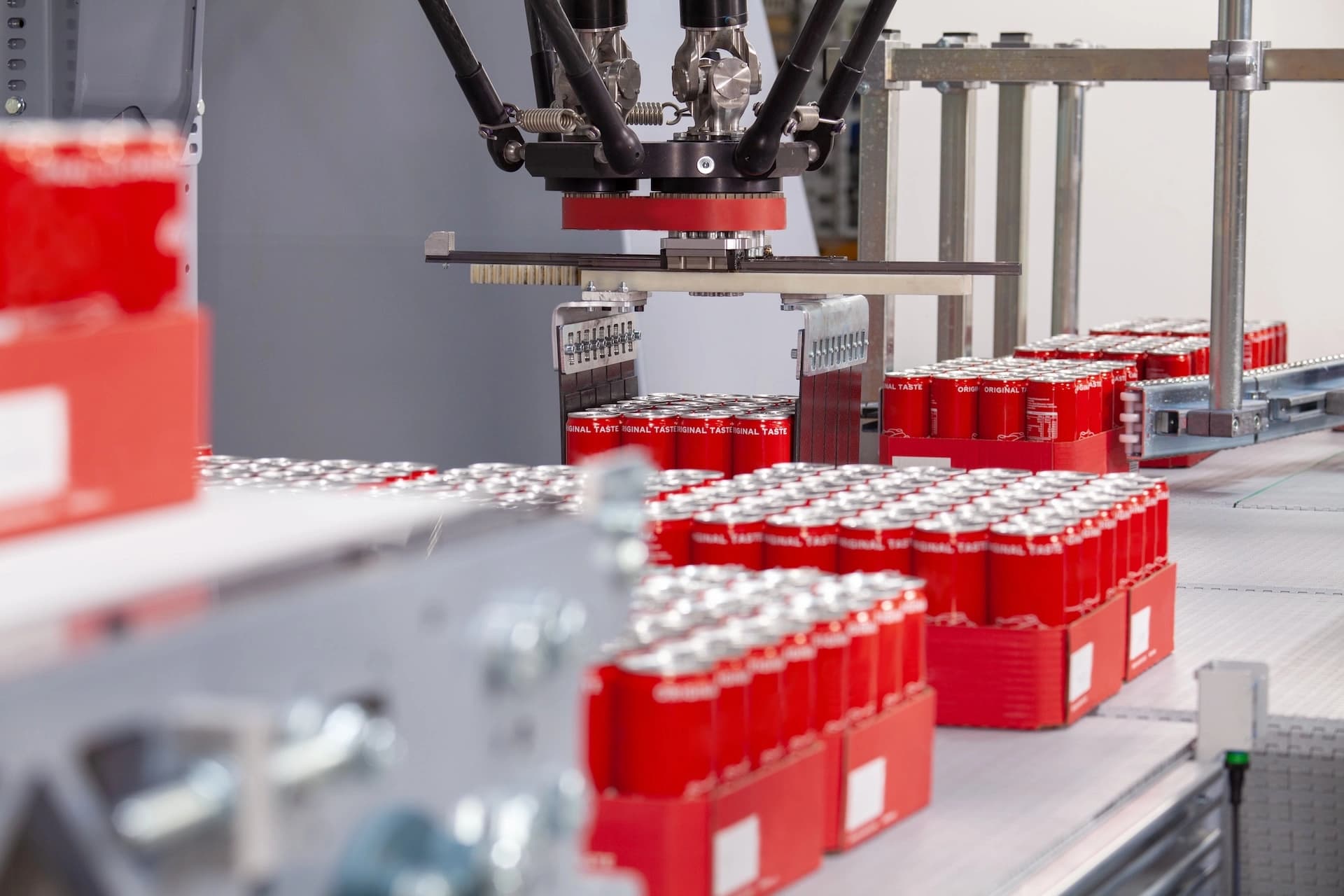 PA15 handling cans