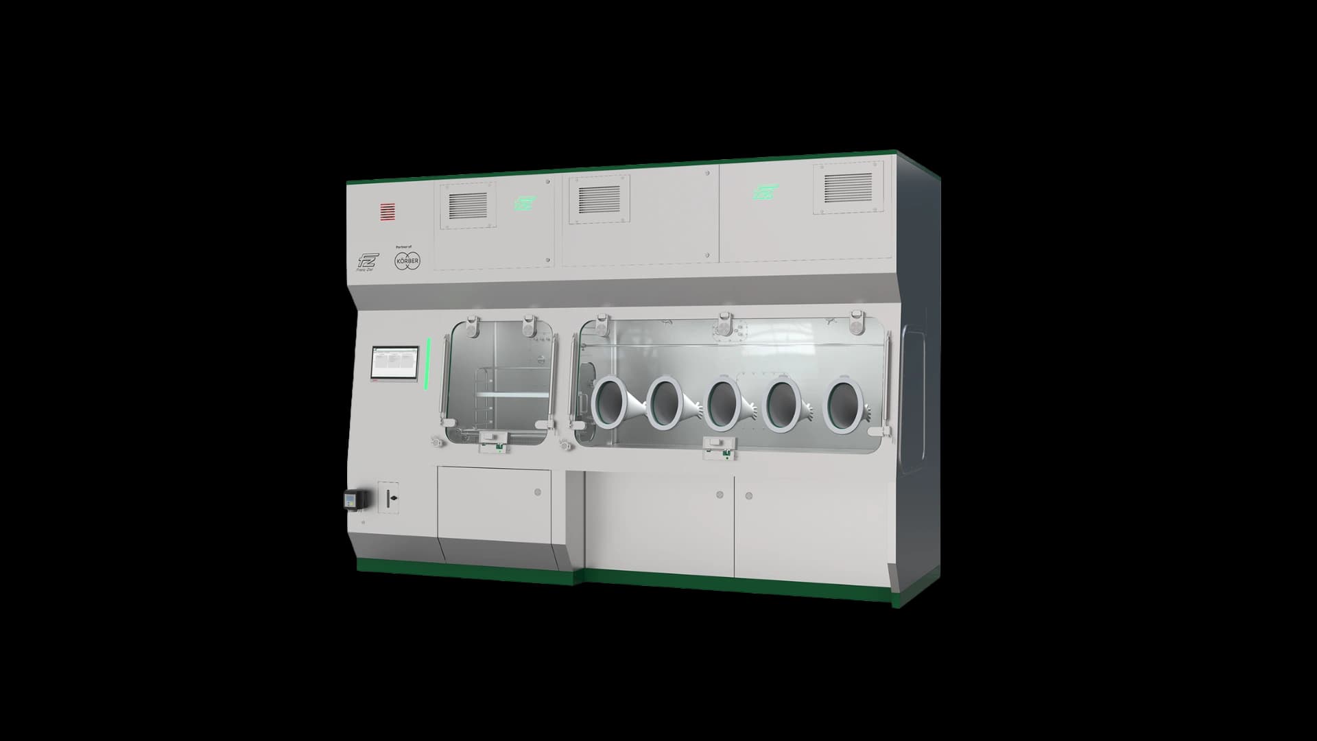 Picture of the Flex Lab Isolator (FLI).