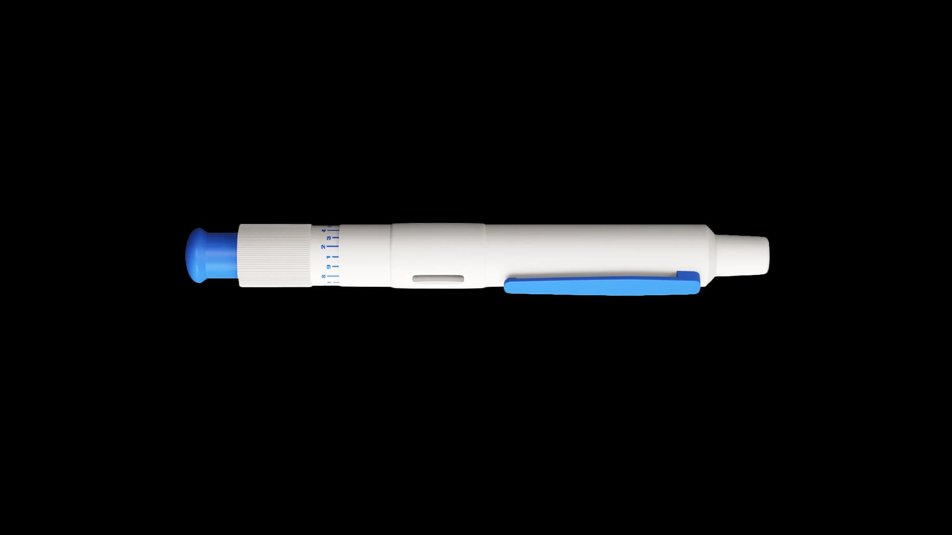 Picture of an autoinjector