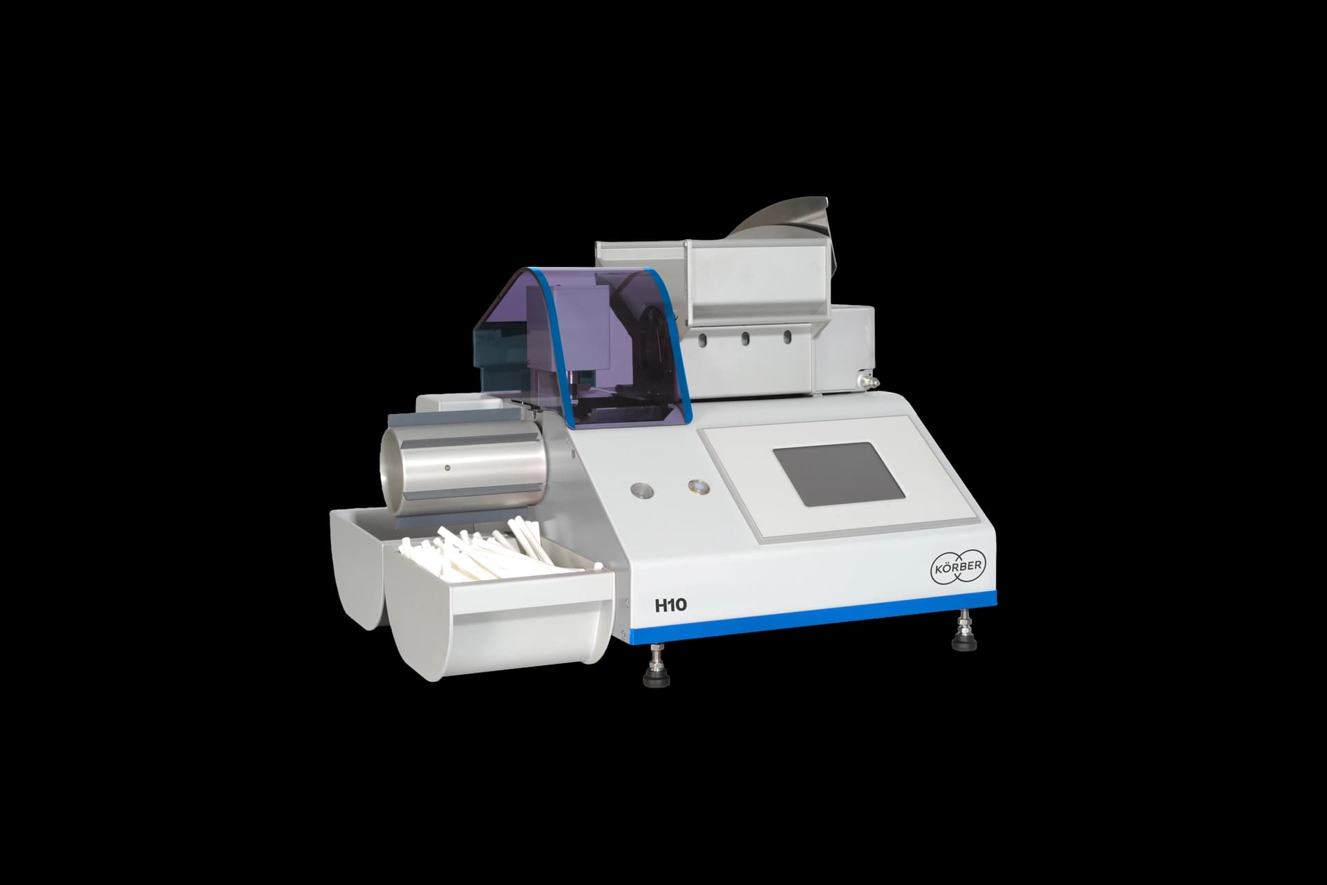 H10 hardness tester