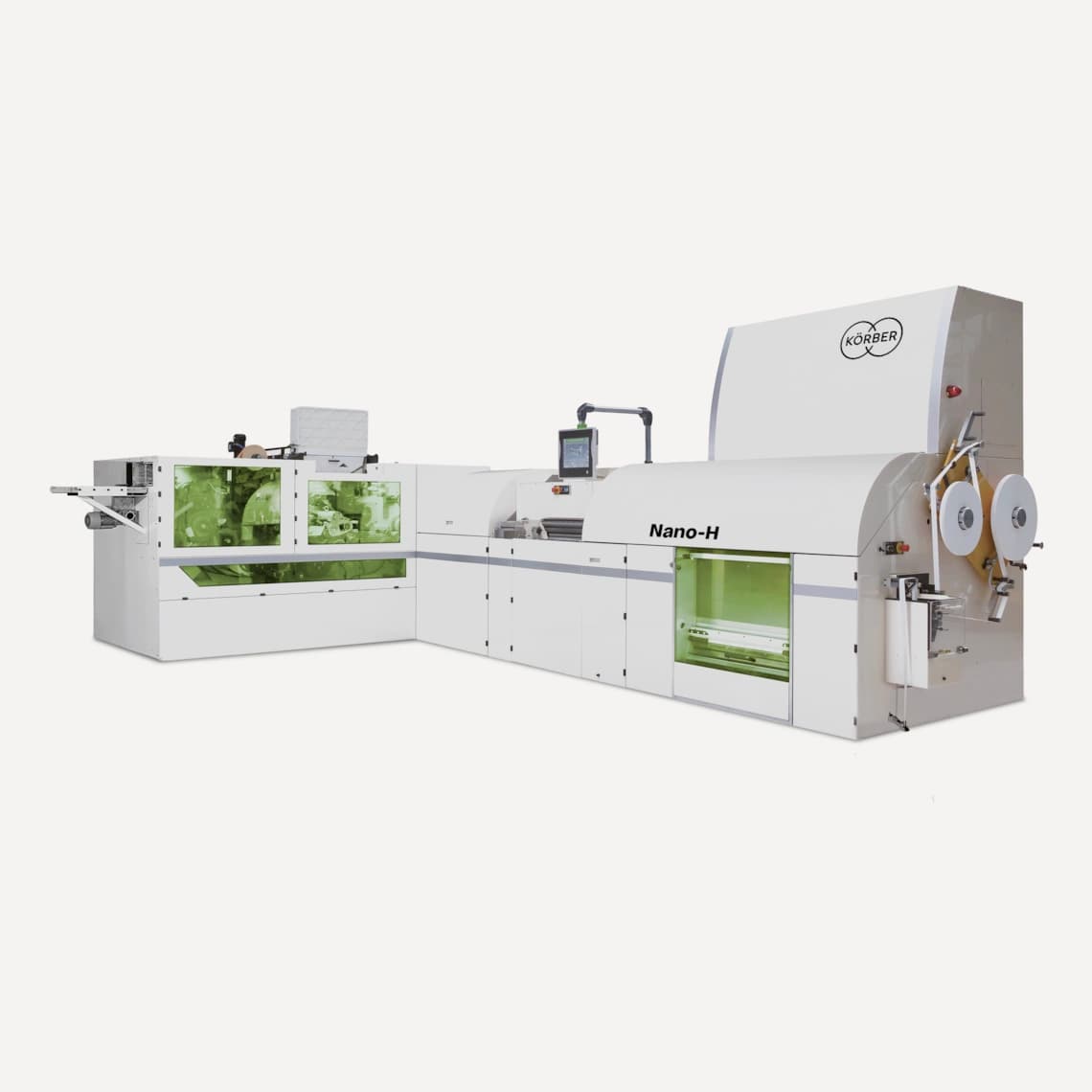 Nano-H - Fully Automatic Maker