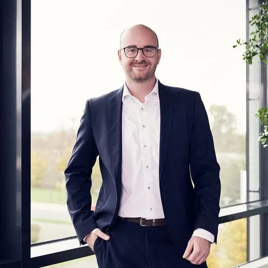Andreas Spiegel - Director Sales & Marketing Consulting