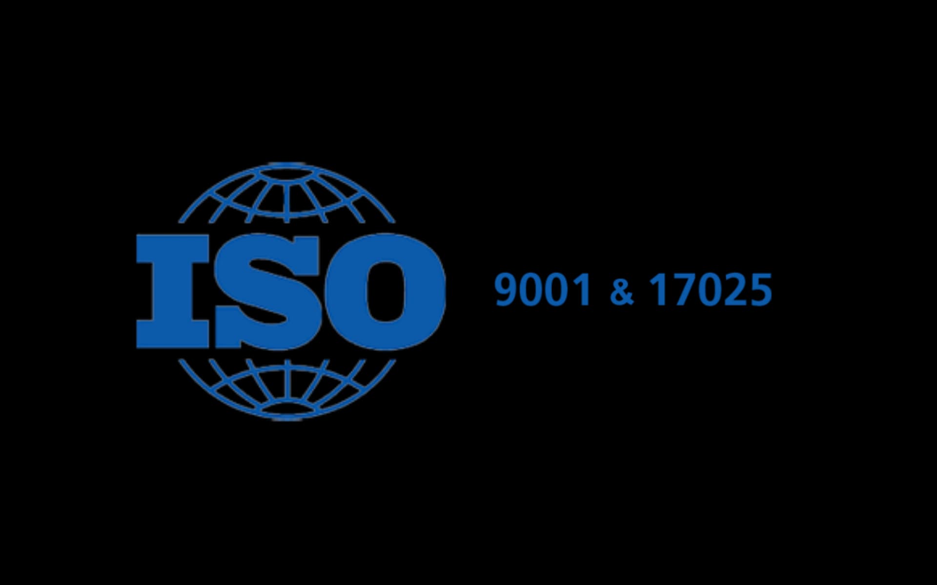 iso certification logo
