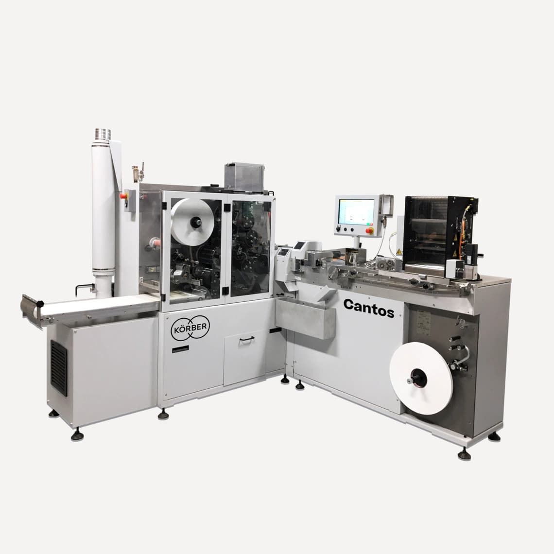 Cantos Automatic Maker