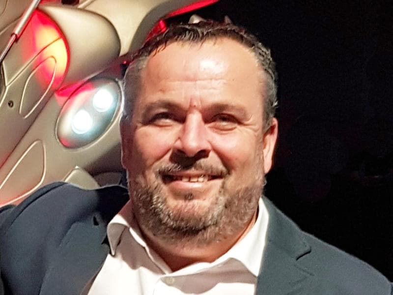 Günther Moshammer, project manager General Contractor Projects Eastern Europe at Körber