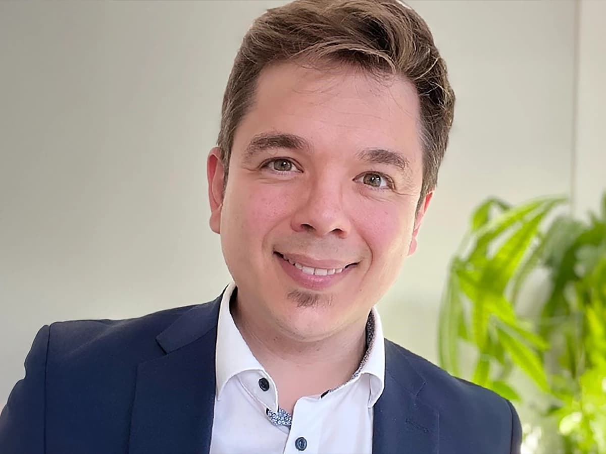 Pablo Ros, Governance, Risk & Assurance Manager, Körber Business Area Supply Chain