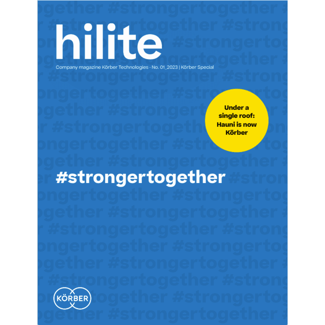 hilite magazine cover