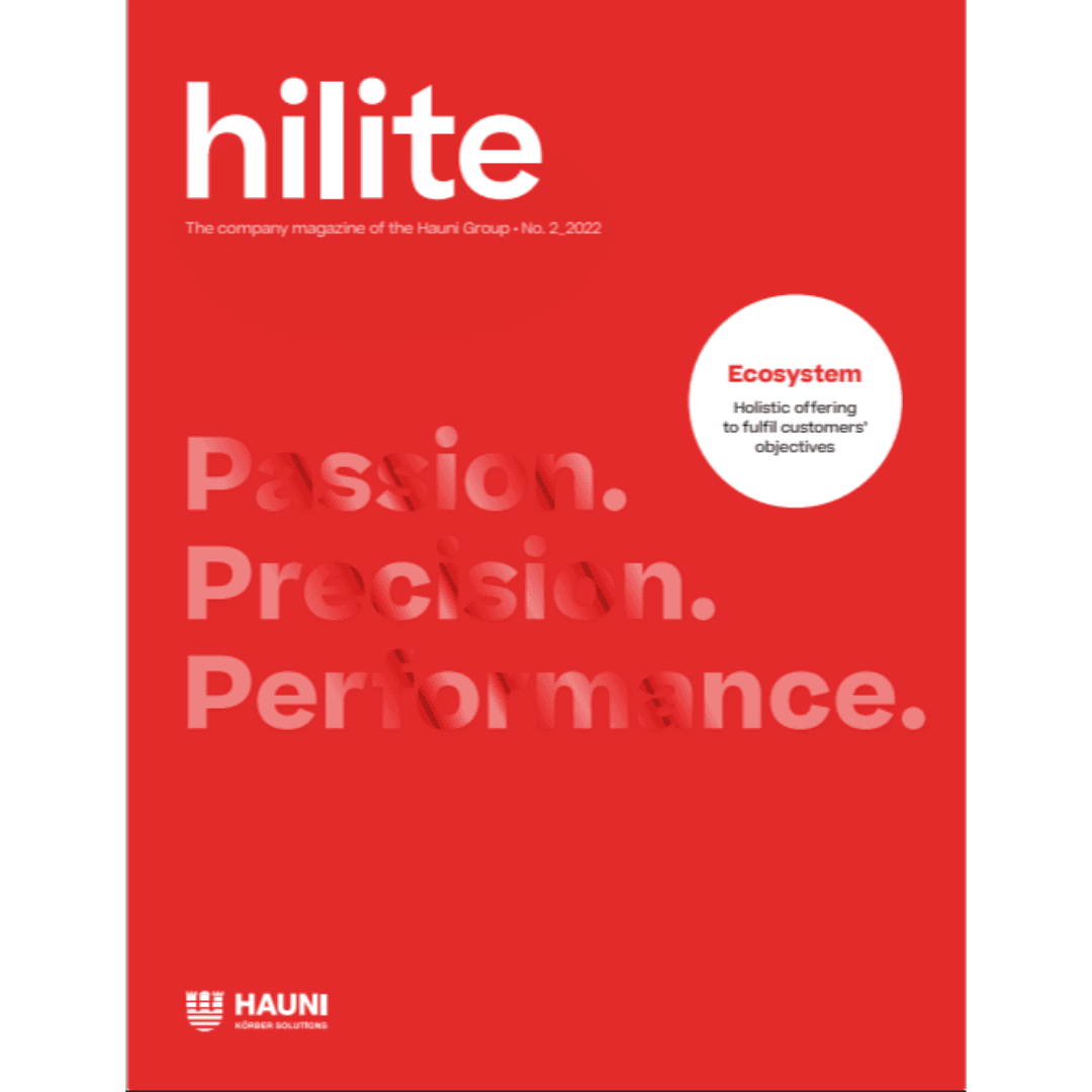 hilite magazine cover